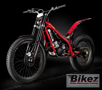 2010 GAS GAS TXT Pro 125 2T photo
